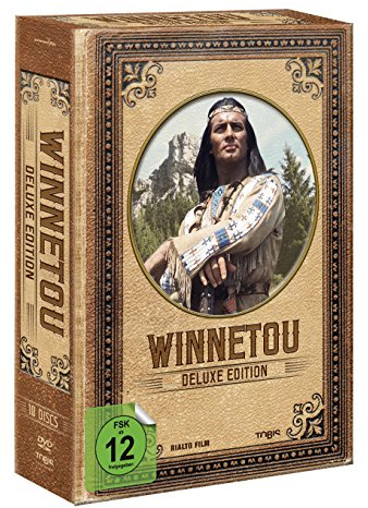 Winnetou - Deluxe Edition (+ Bonus-DVD)