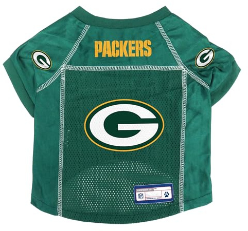 Littlearth NFL Basic Haustier-Trikots