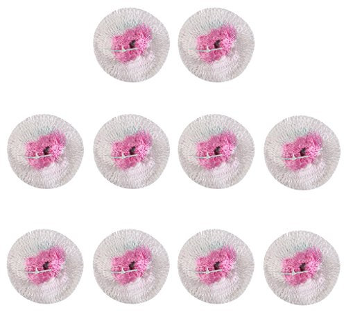 MagiDeal Glühstrumpf für Gaslaterne, 10 /Pack
