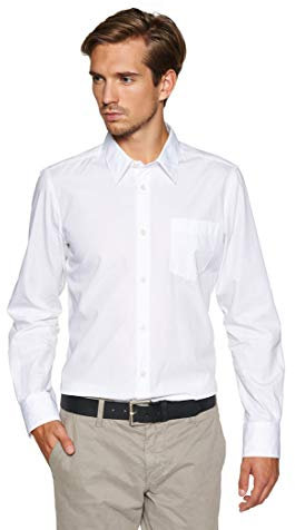 TOM TAILOR Herren Gürtel & Riemen Leder-Gürtel im Used-Look black,100,B791,2999