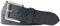 TOM TAILOR Herren Gürtel & Riemen Leder-Gürtel im Used-Look black,100,B791,2999