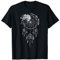 Dream Catcher Traumfänger TShirt I Geschenk Feder Indianisch T-Shirt