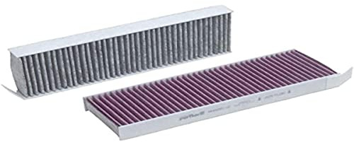 Purflux AHA261-2 Innenraumfilter Kabin 3 Tech+ | Kompatibel mit: CITROËN BERLINGO, BERLINGO Kasten/Großraumlimousine, BERLINGO Kasten/Großraumlimousine, BERLINGO MULTISPACE