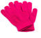 The Glowhouse Magische Handschuhe - Neonfarben - Pink - Einheitsgröße