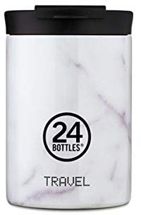 Carrara 24B611-24 bottiglie da viaggio, 0,35 l