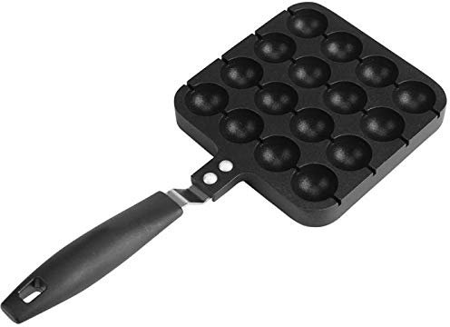 Appareil À Croque-Monsieur, Gaufrier, Machine Takoyaki, Plaque De Cuisson Antiadhésive Pour Crêpes Farcies, Plaque De Cuisson En Aluminium, Boulette De Poulpe, Gril, Plats De Cuisson