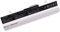 vhbw Batterie Remplacement pour ASUS TL31-1005, PL32-1005, ML32-1005, ML31-1005 pour Ordinateur Portable (4400mAh, 11,1V, Li-ION) - Blanc