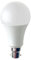 Ampoule LED SMD, standard A60, 15W / 1520lm (équivalent à 100W), culot B22 (France), blanc neutre 4000K