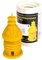 LYSON Kerzengießform Silikonform die Bienenbeute Höhe 9,5cm für Bienenwachskerzen Aromatherapie Kerzen 3D Giessform zur Kerzenherstellung Bienenwachskerzen gießen Geschenkidee wiederverwendbar