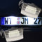LED Kennzeichenbeleuchtung von Recambo passend für NISSAN 350Z | 370Z | Cube | GT-R | Leaf
