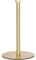 Küchenrollenhalter Gold Stehend, OBODING, Edelstahl Küchenpapierhalter für Standard und große Rollen, für Küche und Esstisch Arbeitsplatte (Gold)