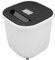 Topiky Lavadora Portátil, Mini Lavadora Pequeña, Lavadora de 6 L, Mini Lavadora de Ropa Interior, Rotación hacia Adelante y hacia Atrás, Fuente de Alimentación USB, Apagado Automático