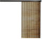 KIER FURNITURE Schiebetür BELMO – Schiebetür Komplettset Schiene Komplettset Mit Tür – Zimmertüren Mit Zarge Komplett - B106xH205xT1,6 cm - Eiche Craft Golden