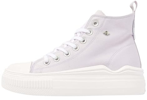British Knights Damen Kaya Flow MID Sneaker, Lila, 41 EU