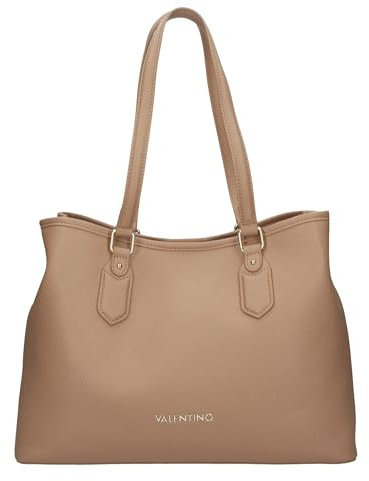 VALENTINO Brixton Shopping Bag Beige