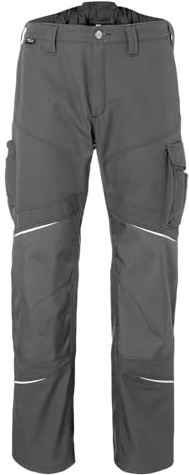 KÜBLER ACTIVIQ Thermohose – Thermohose mit Reflex-Elementen und ergonomischer Linienführung