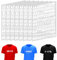 8 Sheets 1328 Pcs Iron on Letters for Fabric, Small Iron on Letters with A-Z, Vinyl Letters 1 Inch Black Heat Transfer Letters for Fabric, Clothing T-Shirt Printing DIY Craft(White)