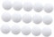 NUOBESTY 18pcs Door Knob Stopper Door Crash Pad Door Wall Guard Wall Guard for Door Knob Wall Protector