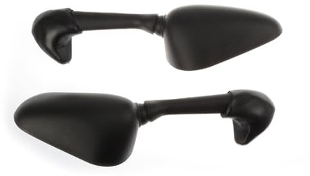 avdb-moto Rückspiegel, kompatibel mit Yamaha YZF R1 YZF-R1 RN09 2002-2003 (rechts - links)