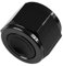 Flare Hex Port Plug Adapter Fitting AN10 Schwarz