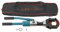 ECUTEE Hydraulische Kabelschere Schneider Hydraulic Cable Cutter Kabelwerkzeug 70kN Φ50mm Kabelschneider Kupfer Trennschere Crimpzangen Drahtschneider für CU, Alu und Telefonkabel