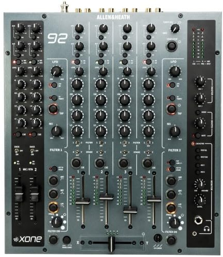 Allen & Heath Xone 92 MK2
