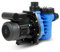 BADU Alpha 10 Poolpumpe - Selbstansaugend mit 10 m³/h Förderleistung - Geräuschoptimiert - Für Pools bis 60 m³ - 230 V - IP55 - Made in Germany