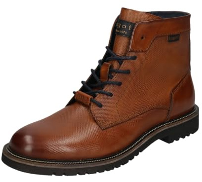 bugatti Herren Klassische Stiefel, Männer Stiefel Kaltfutter, Wechselfußbett