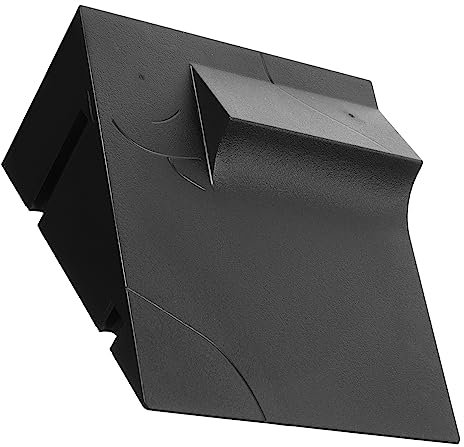 Vaguelly Fingerboard-rampen Skateboard-Park-hindernis Aus Kunststoff Mit Bowl-Ecke Paneelen Und Rampen Für Kinderspiel Fingersport Zubehör Für Finger Skateboard