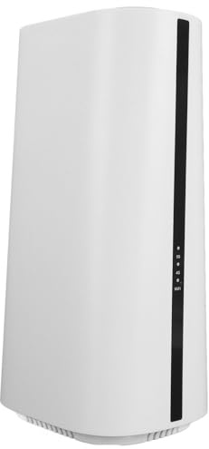 5G CPE Router, NSA SA Dual-Mode WiFi 6 mit SIM-Karte Slot Dual Band Unterstützung, Gigabit Internet für zu Hause/Büro (EU-Stecker)