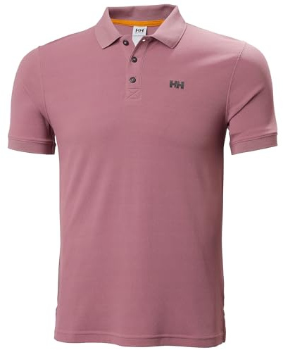 Helly Hansen Herren Driftline Polo, Wildberry, L