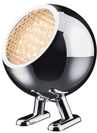 MR. WATTSON AKKU LED Leuchte NORBITT 2.0 in/outdoor cosmic chrome