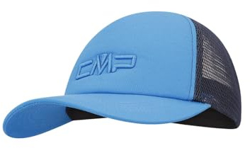 CMP Cap mit Schirm und Mesh Einsatz Pacific Leichte & atmungsaktive Kappe für heiße Tage