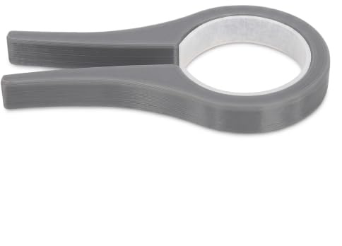 BONKZEBU Lens Removal Clamp/Holder Camera Filter Wrench Easy-to-Use Remover Tool for OSMO ACTION, Non-Slip Camera Lens Remover Kit for Repairers