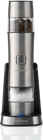 Seasoning Mill - Stainless Steel