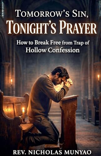 Tomorrow's Sin, Tonight's Prayer