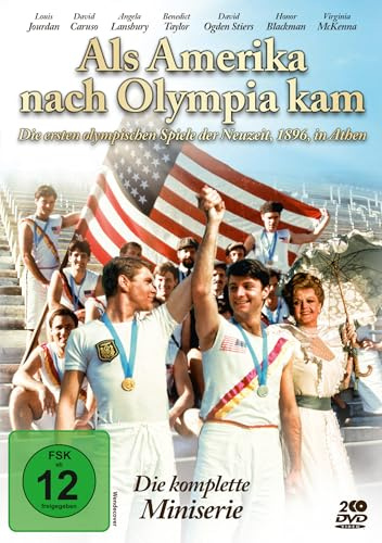 Als Amerika nach Olympia kam (Neuauflage)