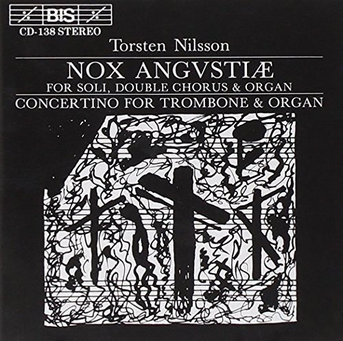 Night of Anguish / Concertino for Trombone