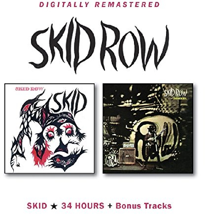Skid / 34 Hours + Bonus Tracks