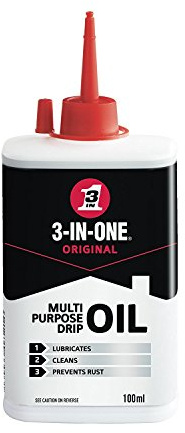 Miscellaneous 3 X 3-in-1 Ho5110 Standard Flexican 3-in-1 Oil