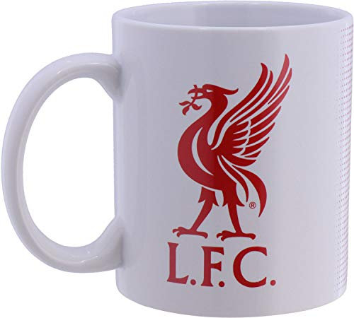 Forever Collectibles (UK) Ltd Liverpool Halftone 11oz Boxed Mug