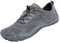 SAGUARO Chaussures Pieds Nus, Unisexes, Respirantes, légères, pour Le Fitness, avec Large boîte à Orteils, Tricot Gris, 43 EU