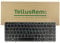 TellusRem Clavier de Remplacement Allemand Non rétroéclairé pour HP 840 G1, 840 G2, 850 G1, 850 G2