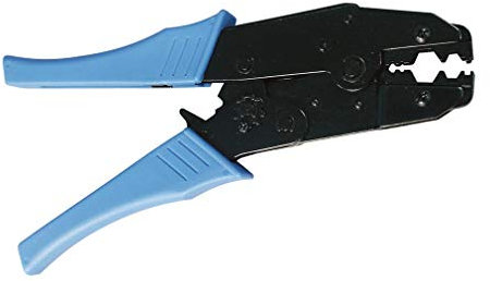 pince à sertir - pour bnc kx6 et kx8 - gigamédia 907gmkx