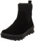 Legero Damen Novara Warm Gefütterte Gore-tex Schneestiefel, Schwarz 0000, 37 EU