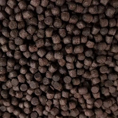 Premium Koifutter 5 kg/ 6 mm Aller Aqua Primo Plus Astaxanthin ab12°C Teich Koi