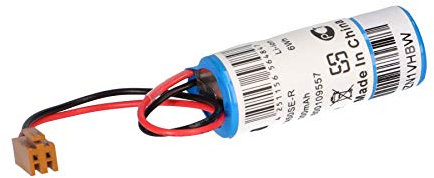 Pufferspeicherbatterie kompatibel A98L-0031-0012 CR17450SE-R Fanuc Alphadrives CNC-Steuerungen 16i 18i 21i Le Blonde 77 CNC Router