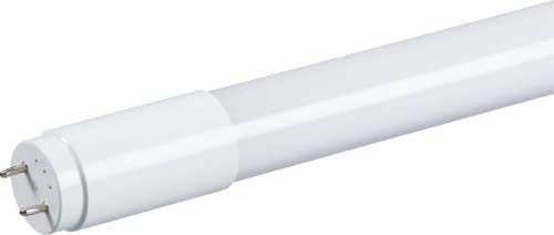 230V 18W T8 4ft LED Glass Tube- 6000K