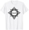 Namaste Mandala Mediation Buddha Karma Tao Yoga Om Geschenk T-Shirt