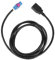 Jadeshay Cavo USB per Auto - Cavo USB Host Cavo USB Schermo di Controllo Host Adatto per 308 308s 408 RCC